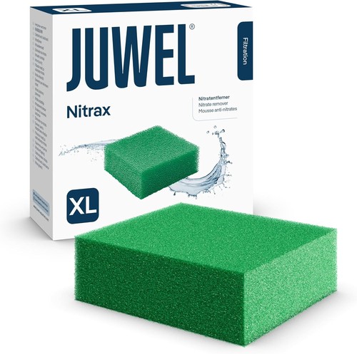 Juwel nitrax spugna verde - spugna,