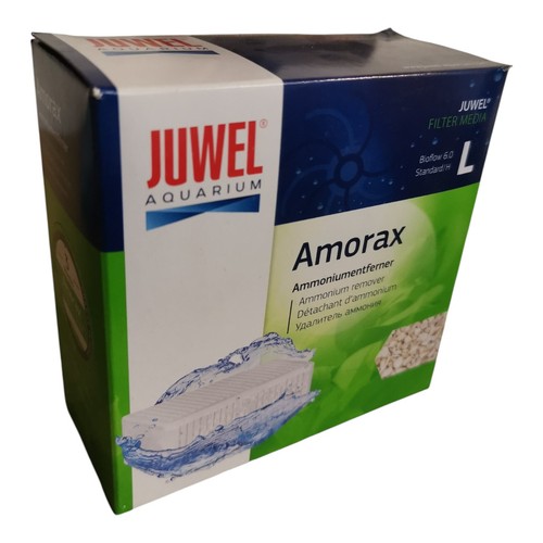 Juwel amorax rimuovi ammonio - juwel,