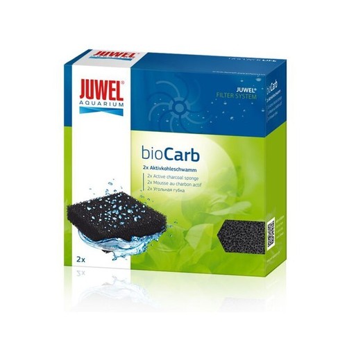 Juwel carbone spugna nera - spugna,