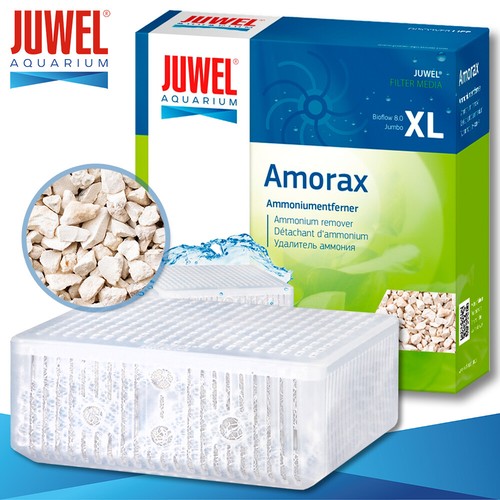 Juwel amorax ammoniumentferner - amorax,