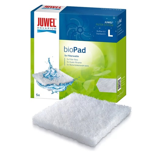 Juwel biopad ovatta - biopad, l,