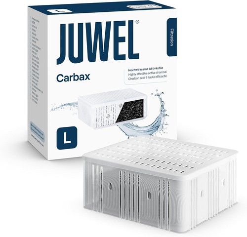 Juwel carbax carbone - carbax, attivo