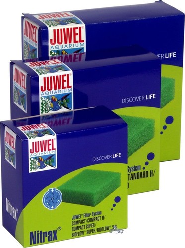 Juwel nitrax spugna verde - xl,