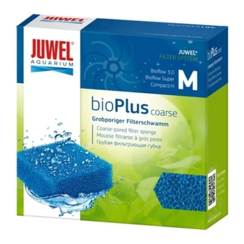 Juwel bioplus coarse spugna - m,