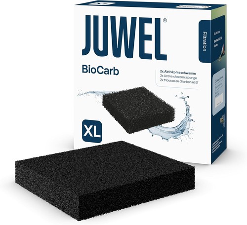Spugna carbone juwel - carbone, biocarb