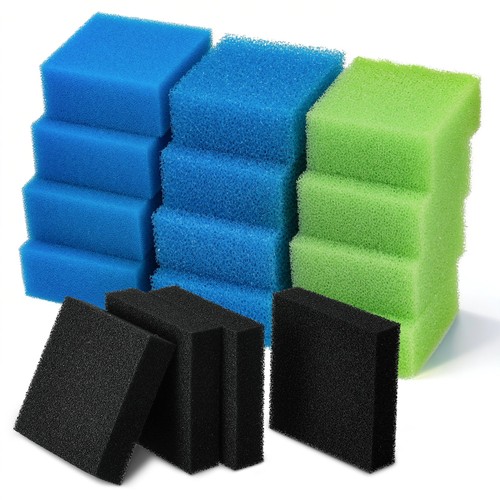 Pezzi spugna filtro - pezzi,