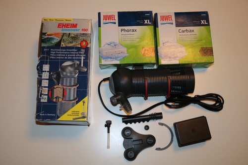 Eheim biopower 160 2x juwel - eheim,
