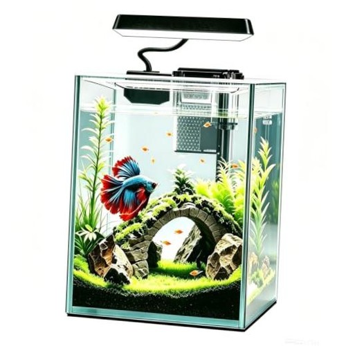 Kit avviamento acquario betta - avviamento,