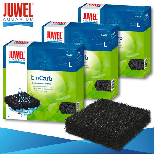 Juwel biocarb 3x2 pezzo spugna - biocarb,